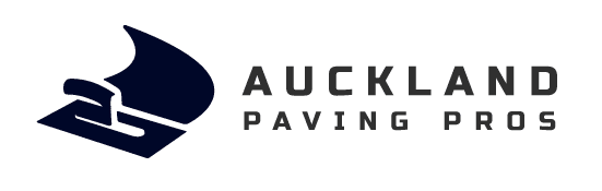 Auckland paving logo long driveways and patios